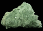 Actinolite var. Byssolite from Centreville Quarry, Fairfax County, Virginia