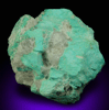 Turquoise from William Tell Mine, Ithaca Peak, Mineral Park District, Mohave County, Arizona