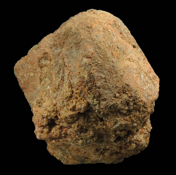 Thorite from Kemp Prospect, 3 km WNW of Cheddar, Cardiff Township, Ontario, Canada