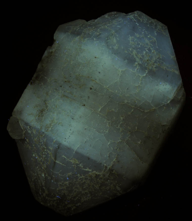 Hanksite from Searles Lake, east of Trona, San Bernardino County, California (Type Locality for Hanksite)