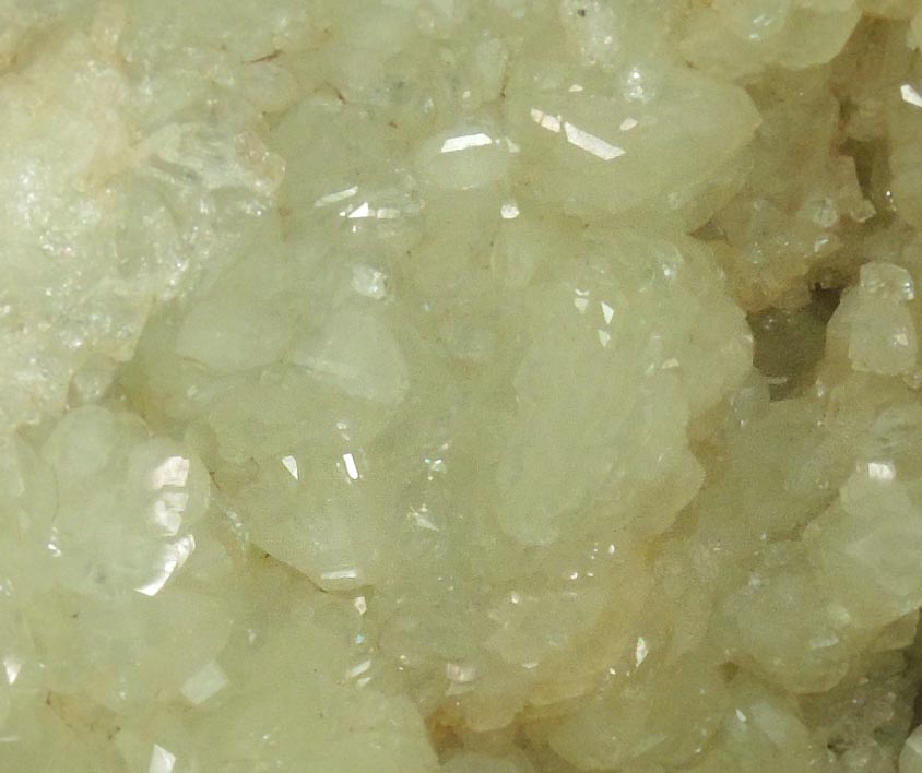 Datolite from Millington Quarry, Bernards Township, Somerset County, New Jersey