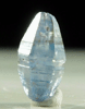 Corundum var. Blue Sapphire from Central Highland Belt, near Ratnapura, Sabaragamuwa Province, Sri Lanka