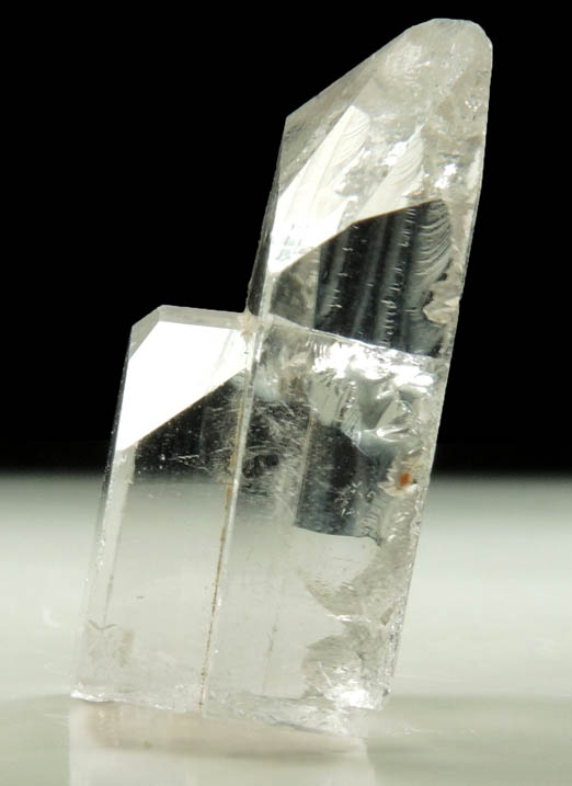 Barite from Book Cliffs, north of Grand Junction, Mesa County, Colorado