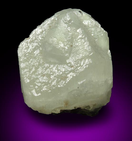 Phenakite twinned crystals from Mount Antero, Chaffee County, Colorado