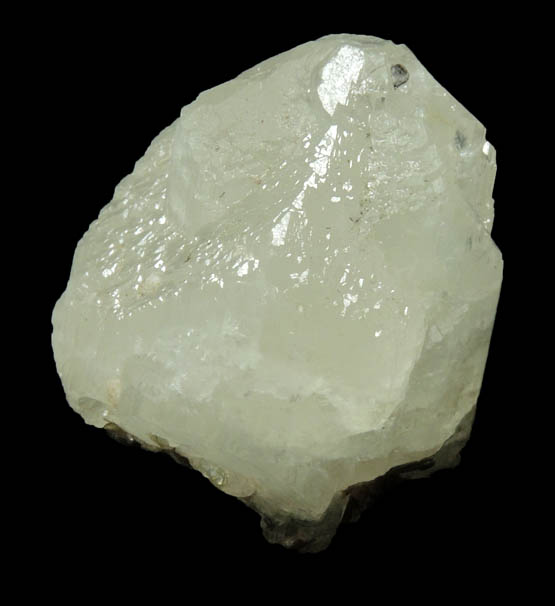 Phenakite twinned crystals from Mount Antero, Chaffee County, Colorado