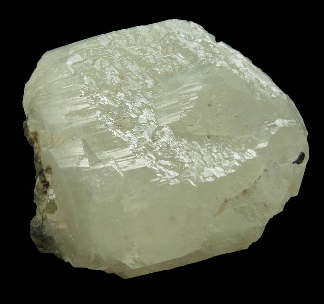 Phenakite twinned crystals from Mount Antero, Chaffee County, Colorado