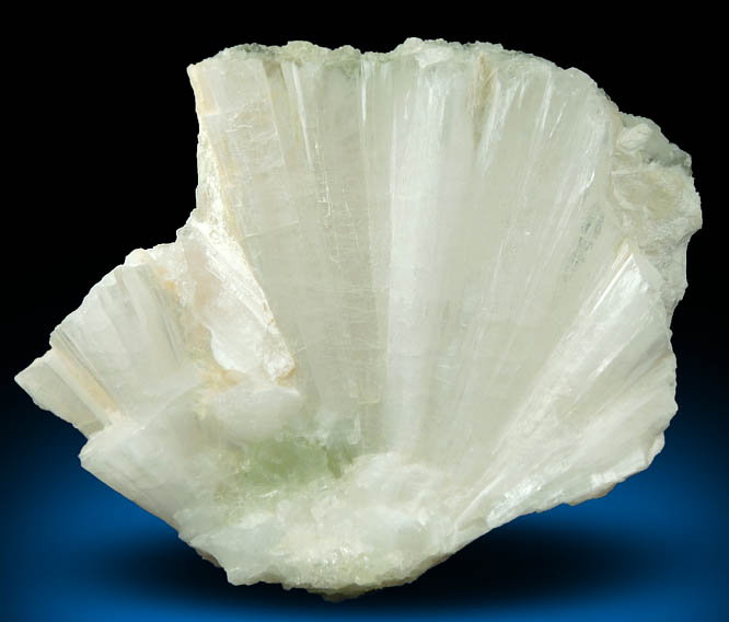 Natrolite, Prehnite, Thaumasite from Upper New Street Quarry, Paterson, Passaic County, New Jersey