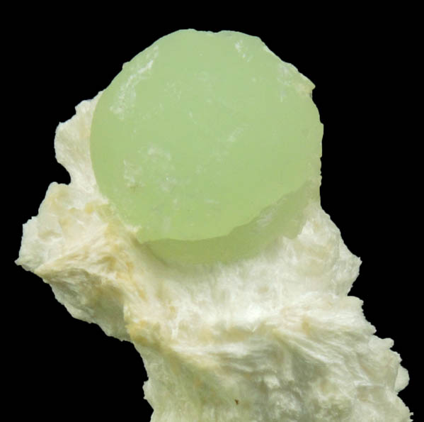 Prehnite, Pectolite, Datolite from Millington Quarry, Bernards Township, Somerset County, New Jersey