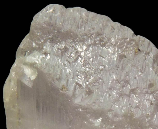 Spodumene var. Kunzite from Mawi Pegmatite, Nuristan, Afghanistan