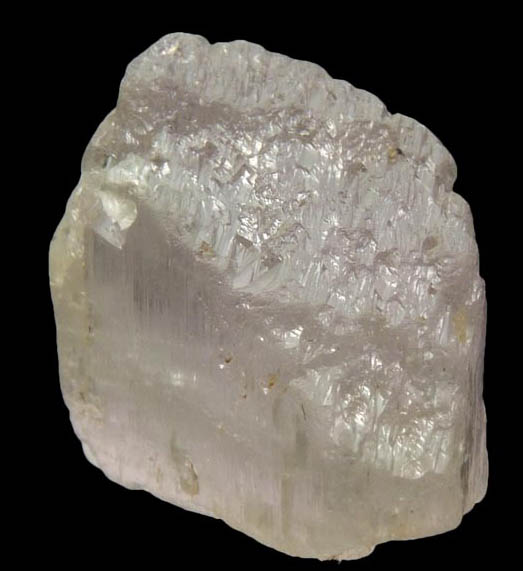 Spodumene var. Kunzite from Mawi Pegmatite, Nuristan, Afghanistan