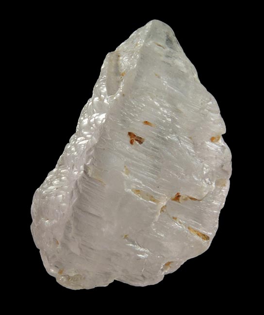 Spodumene var. Kunzite from Mawi Pegmatite, Nuristan, Afghanistan