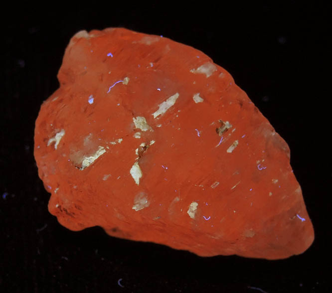 Spodumene var. Kunzite from Mawi Pegmatite, Nuristan, Afghanistan