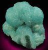 Smithsonite over Barite and Quartz from Kelly Mine, Magdalena District, Socorro County, New Mexico