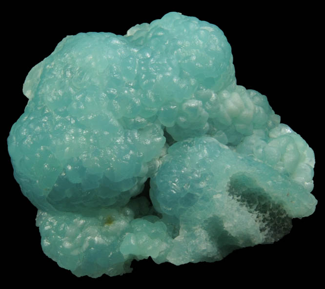 Smithsonite over Barite and Quartz from Kelly Mine, Magdalena District, Socorro County, New Mexico