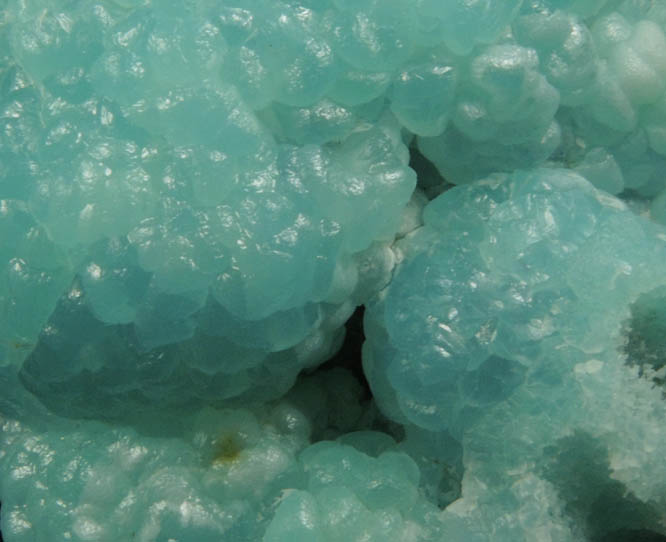 Smithsonite over Barite and Quartz from Kelly Mine, Magdalena District, Socorro County, New Mexico