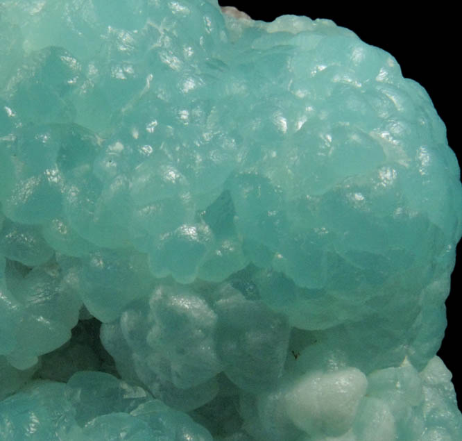 Smithsonite over Barite and Quartz from Kelly Mine, Magdalena District, Socorro County, New Mexico