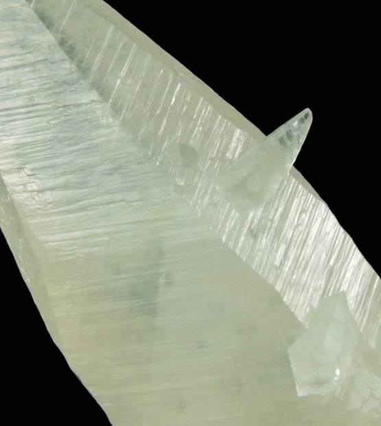 Calcite from Millington Quarry, Bernards Township, Somerset County, New Jersey
