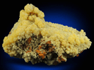 Mimetite from Durango, Mexico