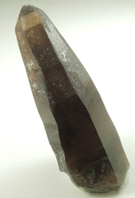 Quartz var. Smoky Quartz (Dauphin Law Twinned) from Lake George District, Park County, Colorado