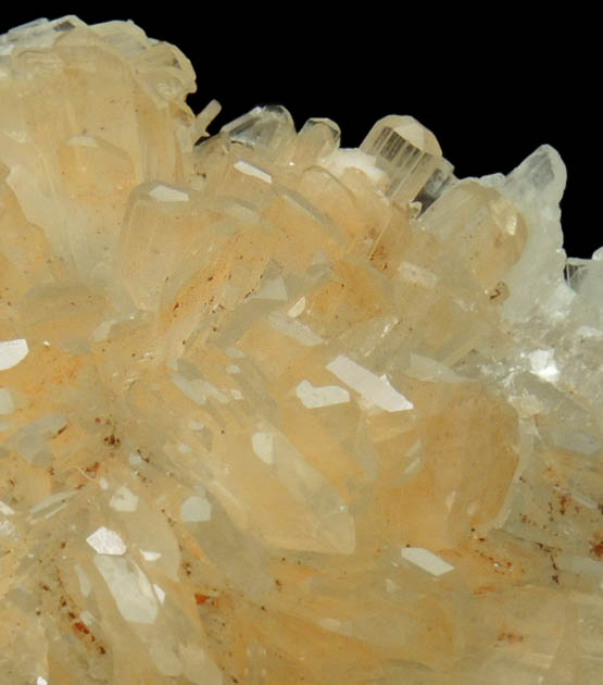 Hemimorphite from Santa Eulalia District, Aquiles Serdn, Chihuahua, Mexico