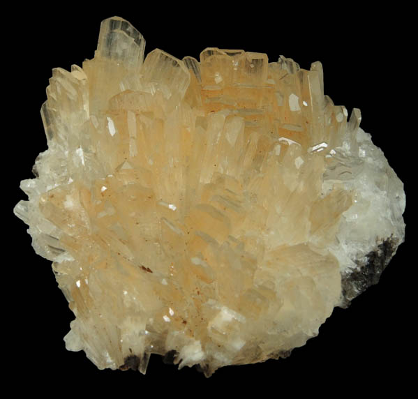 Hemimorphite from Santa Eulalia District, Aquiles Serdn, Chihuahua, Mexico