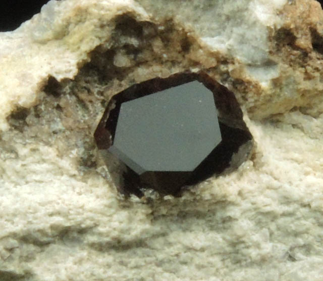 Spessartine Garnet from Ruby Mountain, Nathrop, Chaffee County, Colorado