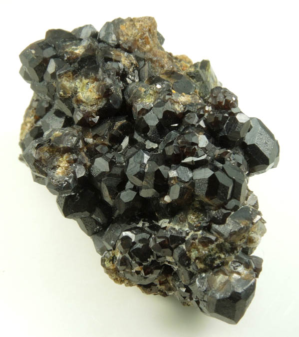 Grossular Garnet from Calumet Mine, 12 km NNE of Salida, Chaffee County, Colorado