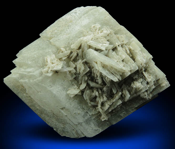 Glauberite from Soda Lake, Carrizo Plain, San Luis Obispo County, California