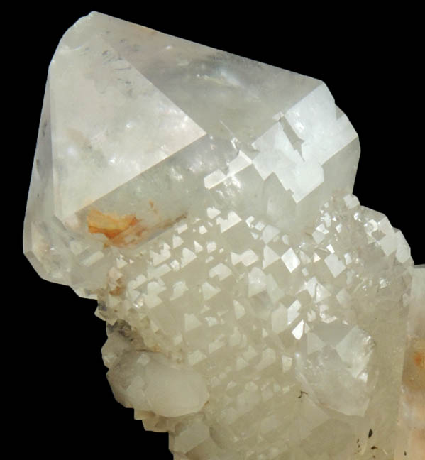 Quartz (scepter-shaped crystals) from Date Creek, Yavapai County, Arizona