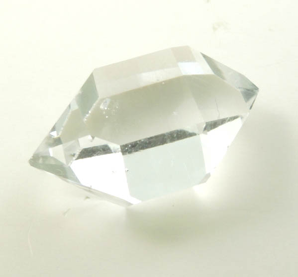 Quartz var. Herkimer Diamond from Diamond Acres (Hastings Farm), Fonda, Montgomery County, New York