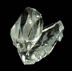 Quartz var. Herkimer Diamond from Hickory Hill Diamond Diggings, Fonda, Montgomery County, New York