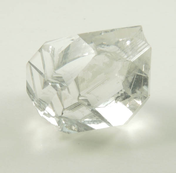 Quartz var. Herkimer Diamond from Hickory Hill Diamond Diggings, Fonda, Montgomery County, New York