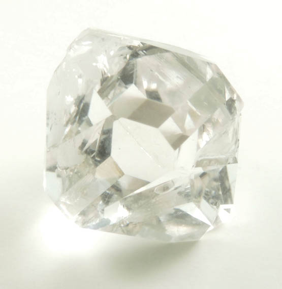 Quartz var. Herkimer Diamond from Hickory Hill Diamond Diggings, Fonda, Montgomery County, New York