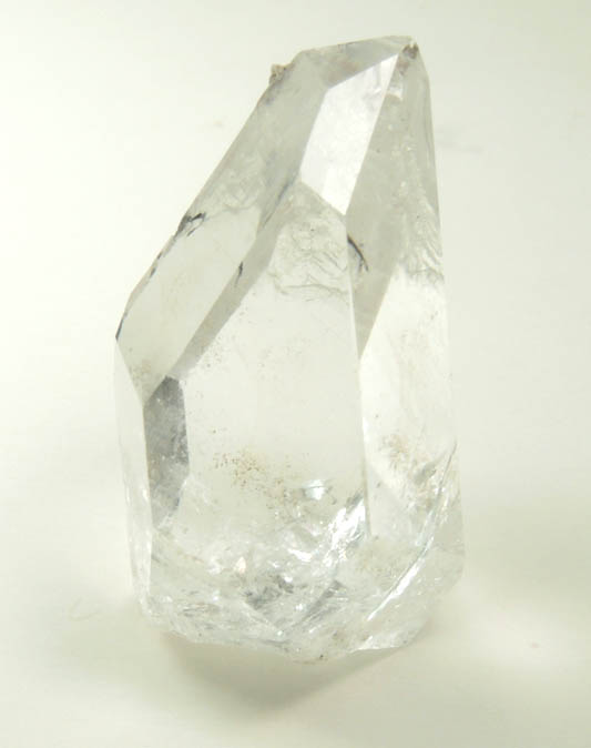 Quartz var. Herkimer Diamond from Hickory Hill Diamond Diggings, Fonda, Montgomery County, New York