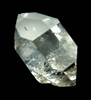 Quartz var. Herkimer Diamond from Hickory Hill Diamond Diggings, Fonda, Montgomery County, New York