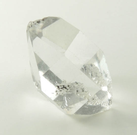 Quartz var. Herkimer Diamond from Hickory Hill Diamond Diggings, Fonda, Montgomery County, New York