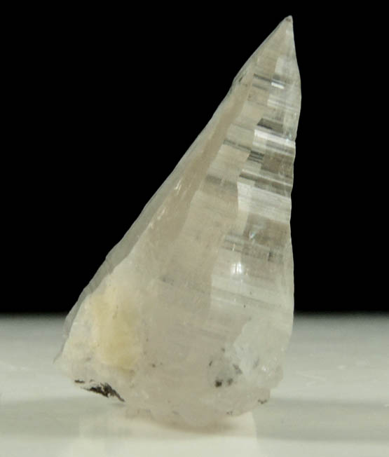 Quartz var. Tessin habit from Becker Quarry, West Willington, Tolland County, Connecticut