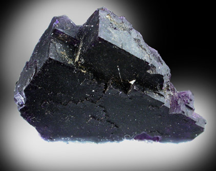 Fluorite from Heisser Stein Mine, Stulln, Germany