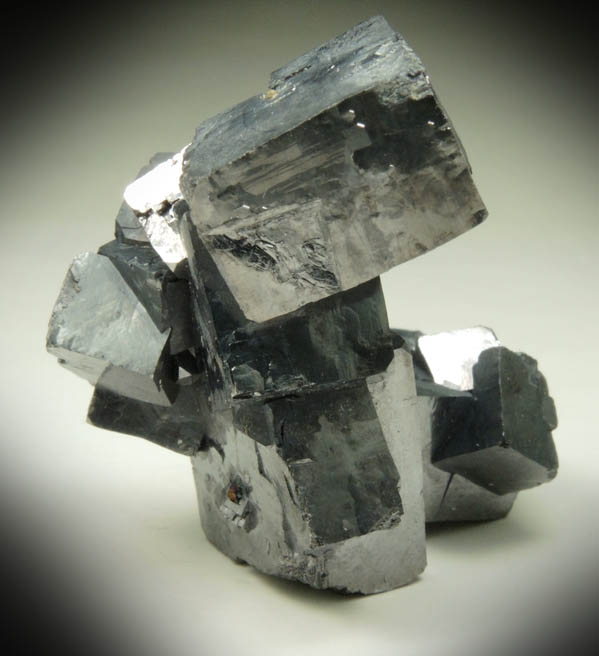 Galena from Sweetwater Mine, Viburnum Trend, Reynolds County, Missouri