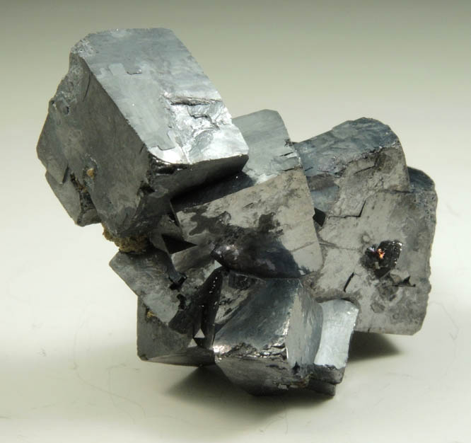 Galena from Sweetwater Mine, Viburnum Trend, Reynolds County, Missouri