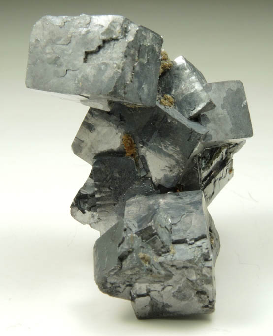 Galena from Sweetwater Mine, Viburnum Trend, Reynolds County, Missouri