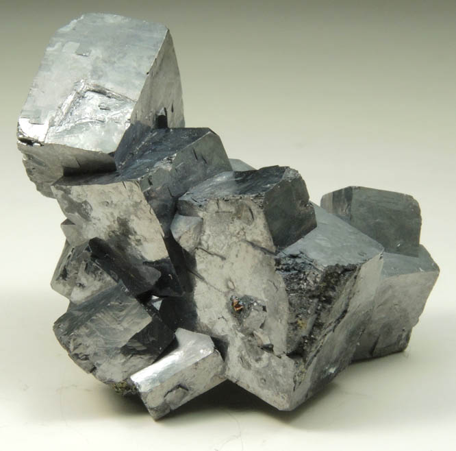 Galena from Sweetwater Mine, Viburnum Trend, Reynolds County, Missouri