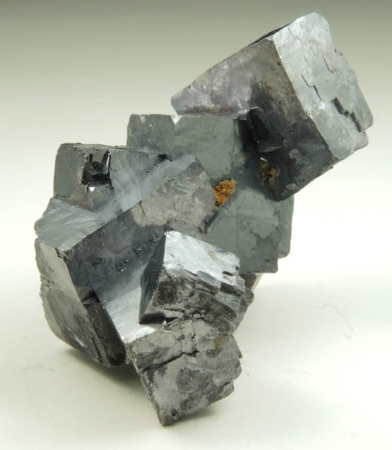 Galena from Sweetwater Mine, Viburnum Trend, Reynolds County, Missouri