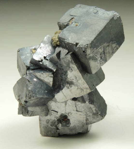 Galena from Sweetwater Mine, Viburnum Trend, Reynolds County, Missouri