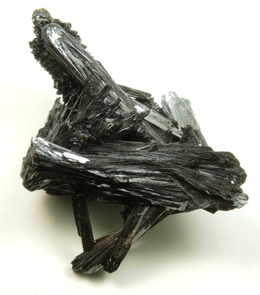 Goethite from Mile Hi Rock and Mineral Society (RAMS) Claim, Lake George District, Park County, Colorado