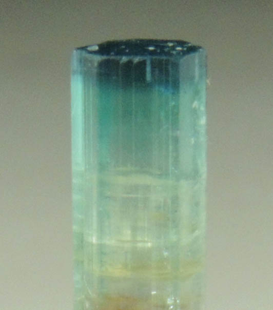 Elbaite Tourmaline from Pederneira Mine, Sao Jose da Safira, Minas Gerais, Brazil