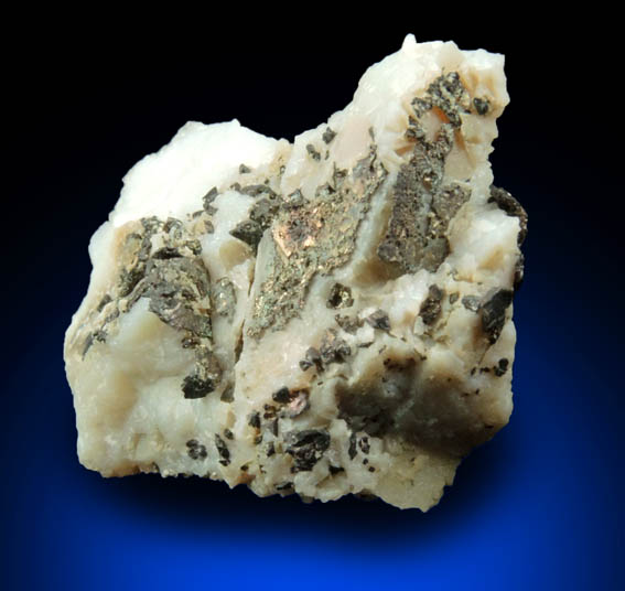 Silver from Bulldog Mine, Creede District, Mineral County, Colorado