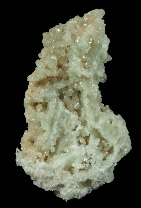 Boracite from Boulby Mine, near Loftus, North Yorkshire, England