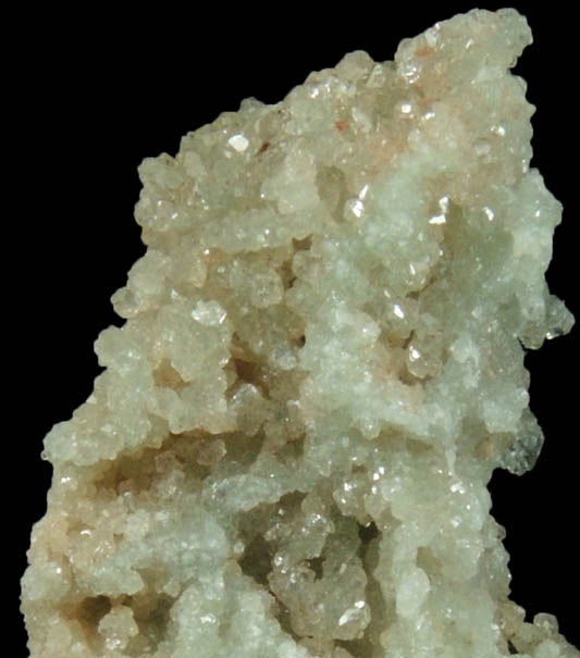 Boracite from Boulby Mine, near Loftus, North Yorkshire, England