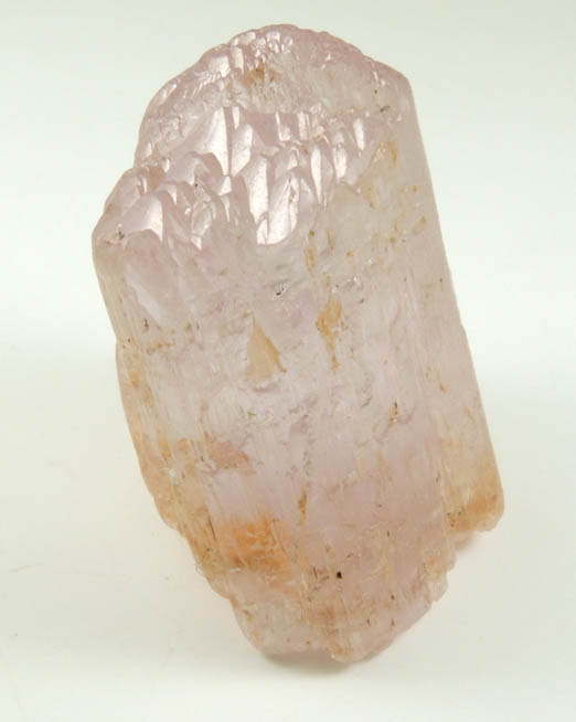 Spodumene var. Kunzite from Mawi Pegmatite, Nuristan, Afghanistan